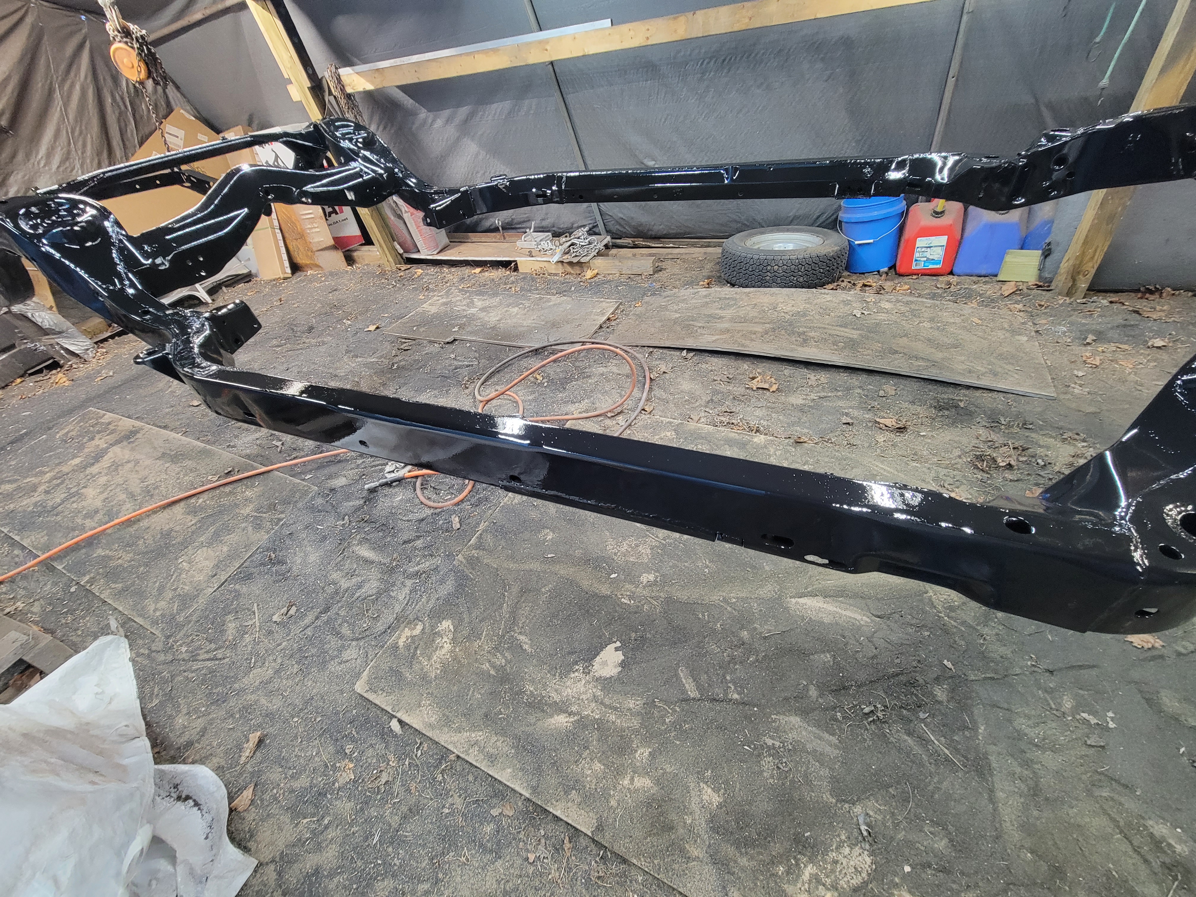 Frame Off Restoration Services