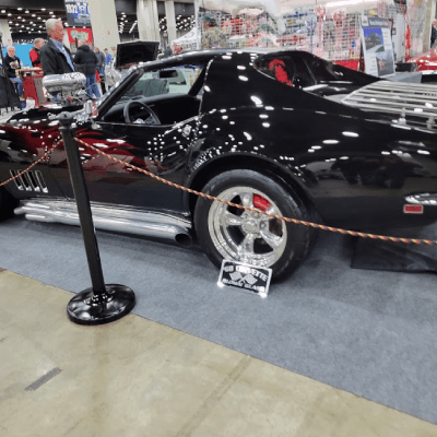 CUSTOM PAINT  