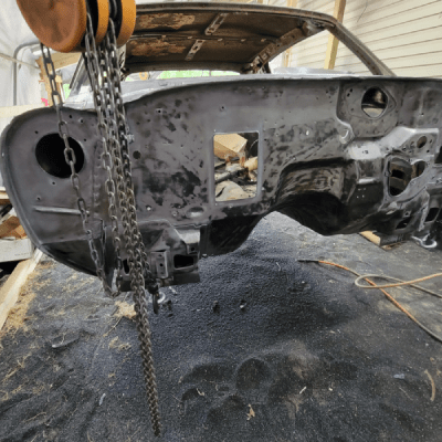 RUST REPAIR